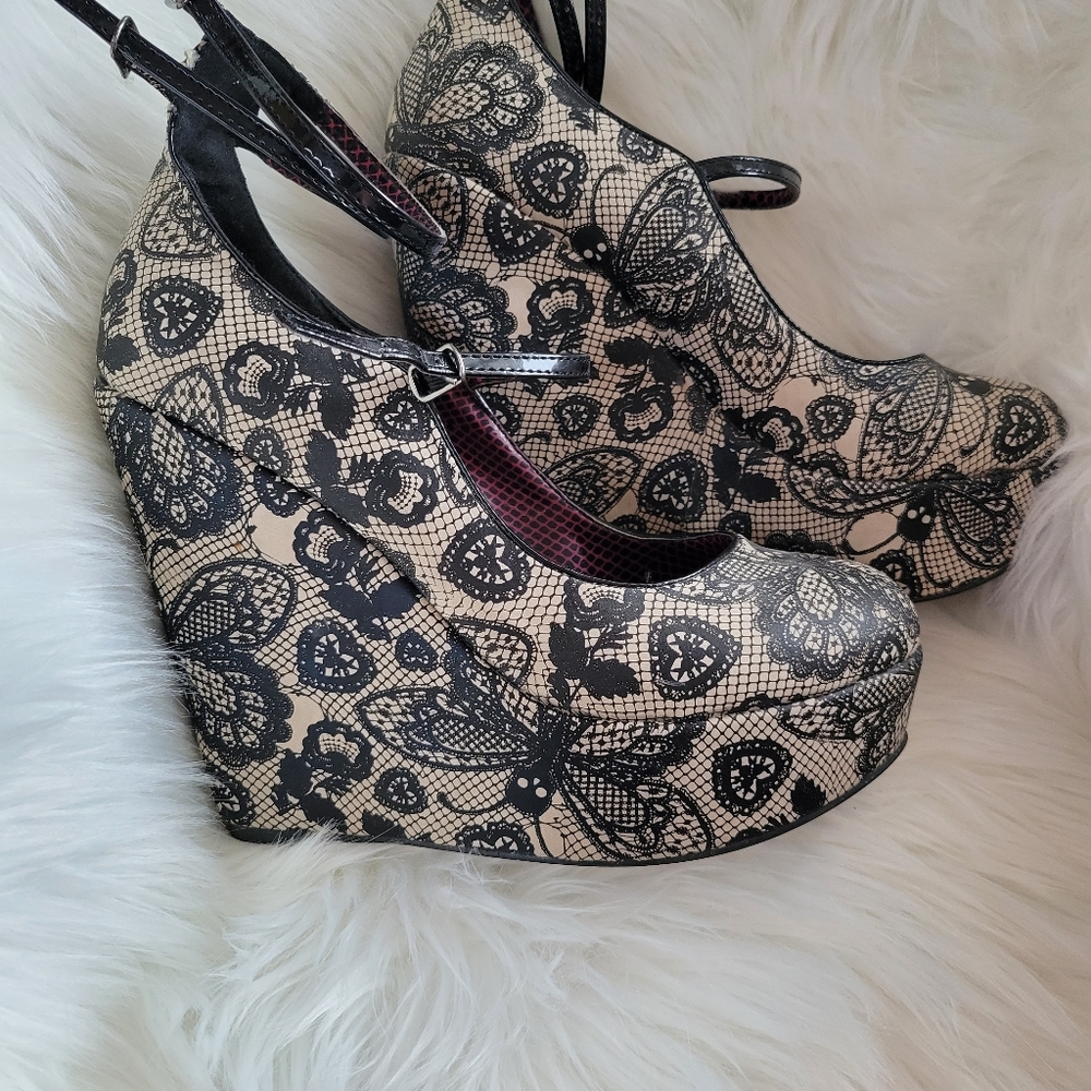 Iron Fist wedges
